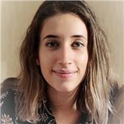 Profesora de inglés para nivel de primaria y ESO.